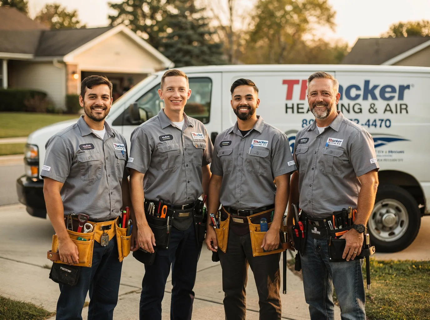 Ac Repair company in Byers, TX